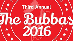 2016 Bubba Awards