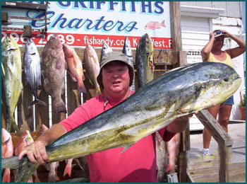 Andy Griffiths Charters - Key West, Marquesas Keys and Dry Tortugas