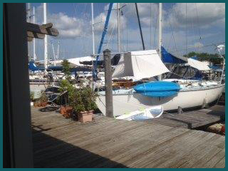Studio Apartment in Friendly Marina Stock Island