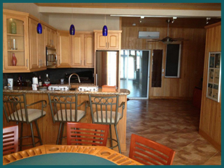 Studio Apartment in Friendly Marina Stock Island